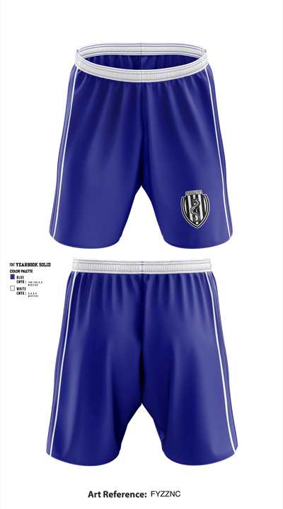 Cesena Fc 80285187 Athletic Shorts With Pockets - undefined