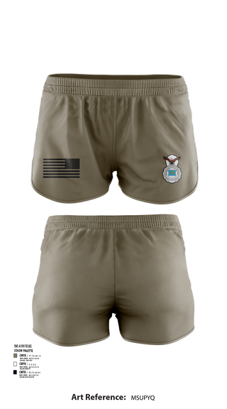 Ranger Panties, 233 SFS, , Teamtime, Team time, sublimation, custom sports apparel, team uniforms, spirit wear, spiritwear, sports uniforms, custom shirts, team store, custom team store, fundraiser sports, apparel fundraiser