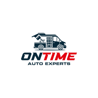 On Time Auto Experts 64841541 Stainless Steel Water Bottle with a Straw Lid