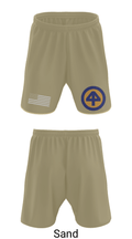 A CO 2-113th 30302510 Athletic Shorts With Pockets - 89