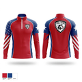WTXC Fight Club Quarter Zip Jacket - 1