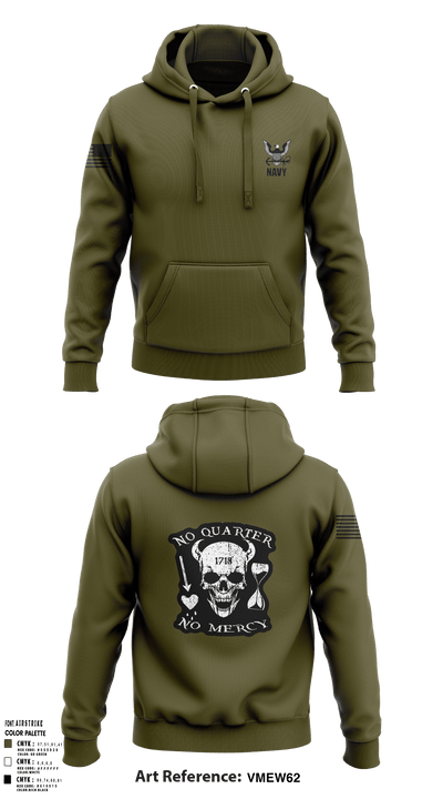 USS Midway 88588581 Hoodie - 41