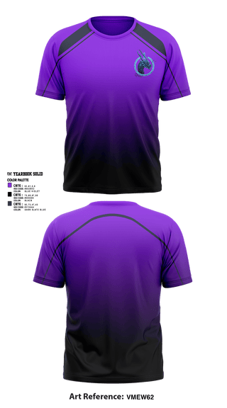 Short Sleeve Performance Shirt, Dragons, Football, Teamtime, Team time, sublimation, custom sports apparel, team uniforms, spirit wear, spiritwear, sports uniforms, custom shirts, team store, custom team store, fundraiser sports, apparel fundraiser