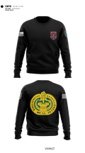 D Co 2-13th AVN REGT 27733749 Crew Neck Sweatshirt - 8