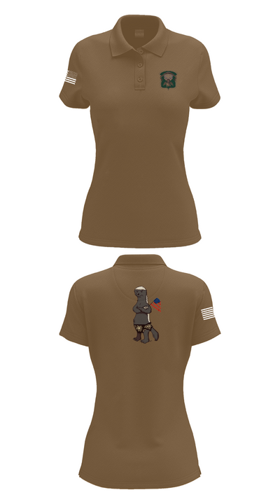 1-22 ASB 88977658 Women's Short Sleeve Performance Polo  - 15