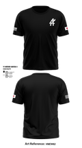 NMCB4 91279175 Short Sleeve Performance Shirt - 3