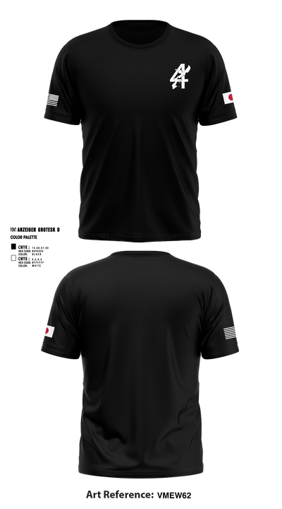 NMCB4 91279175 Short Sleeve Performance Shirt - 3