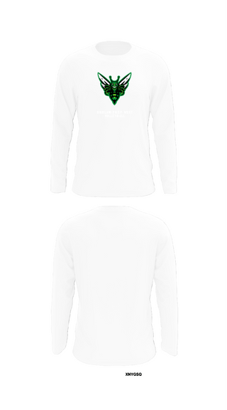 Long Sleeve Performance Shirt, Highland Prep West Volleyball, Women's Volleyball, Teamtime, Team time, sublimation, custom sports apparel, team uniforms, spirit wear, spiritwear, sports uniforms, custom shirts, team store, custom team store, fundraiser sports, apparel fundraiser