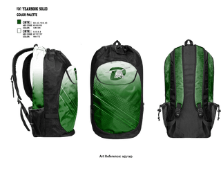 Gear Bag, De Soto High School Volleyball, Women's Volleyball, Teamtime, Team time, sublimation, custom sports apparel, team uniforms, spirit wear, spiritwear, sports uniforms, custom shirts, team store, custom team store, fundraiser sports, apparel fundraiser