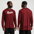 KINGS 17961626 Long Sleeve Performance Shirt - 3