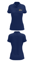 East Grand Rapids High School Water Polo 80527582 Women's Short Sleeve Performance Polo  - 36