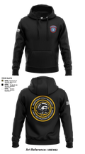Maryville Honeybadger 60960842 Hoodie - 3
