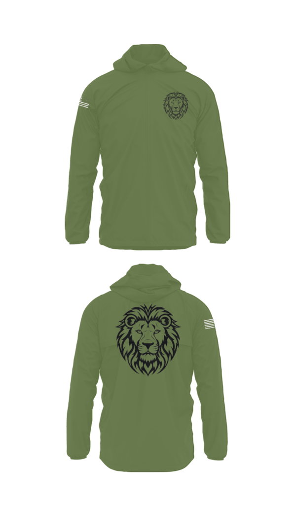Windbreaker, 382 SRT, Army, Teamtime, Team time, sublimation, custom sports apparel, team uniforms, spirit wear, spiritwear, sports uniforms, custom shirts, team store, custom team store, fundraiser sports, apparel fundraiser