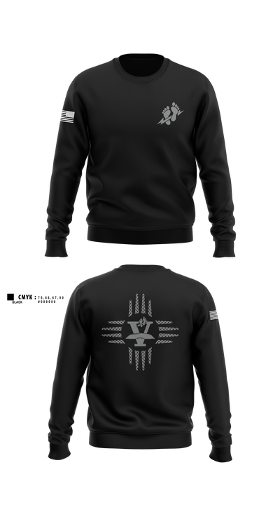 26 Stan Eval 66714943 Crew Neck Sweatshirt - 6