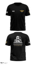 23rd BEB UAS 32441803 Short Sleeve Performance Shirt - 5