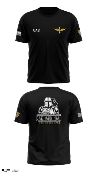 Short Sleeve Performance Shirt, 23rd BEB UAS, Army, Teamtime, Team time, sublimation, custom sports apparel, team uniforms, spirit wear, spiritwear, sports uniforms, custom shirts, team store, custom team store, fundraiser sports, apparel fundraiser