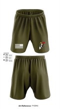 JSOTF-SOM FWD TAC 87386049 Athletic Shorts With Pockets - 4