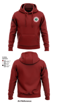 Bledsoe County Rescue Squad 83913637 Hoodie - 2