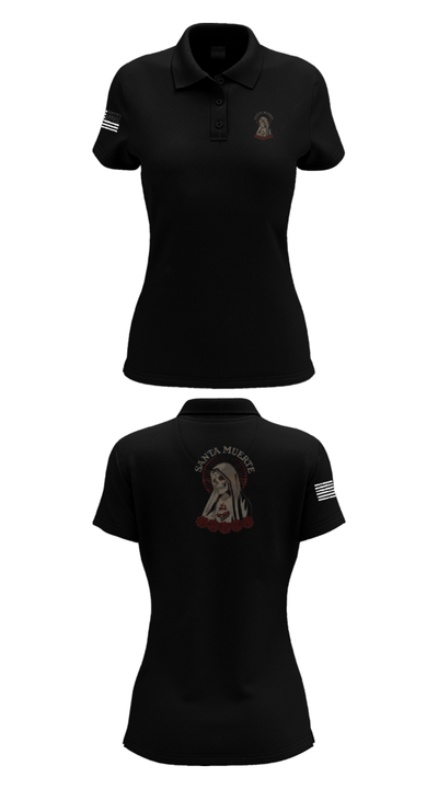 None 69864015 Women's Short Sleeve Performance Polo  - 33