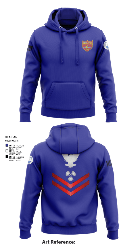 Hoodie, USS COOK FF-1083, Navy, Teamtime, Team time, sublimation, custom sports apparel, team uniforms, spirit wear, spiritwear, sports uniforms, custom shirts, team store, custom team store, fundraiser sports, apparel fundraiser