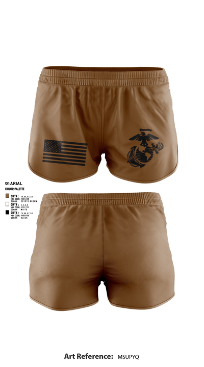0311 Grunt 30803136 Ranger Panties - 1