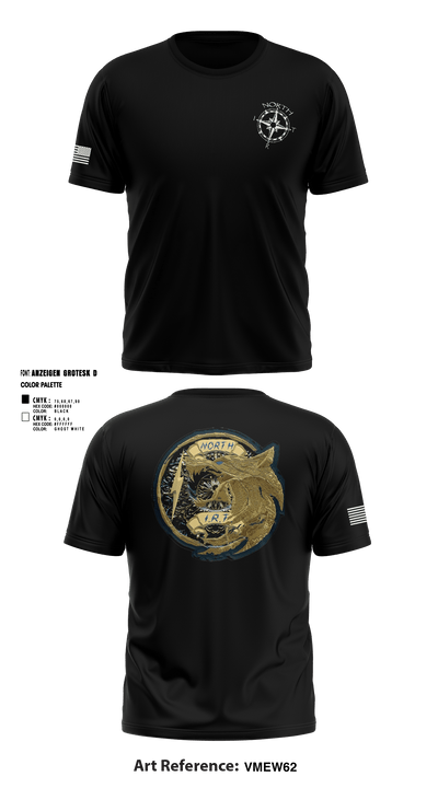 NIRT 4083324 Short Sleeve Performance Shirt - 3