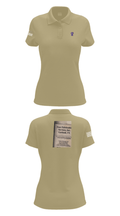 526th TFS 89868786 Women's Short Sleeve Performance Polo  - 95