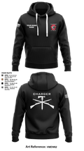 Charger Co. / 2-112th Infantry Battalion 37738588 Hoodie - 94