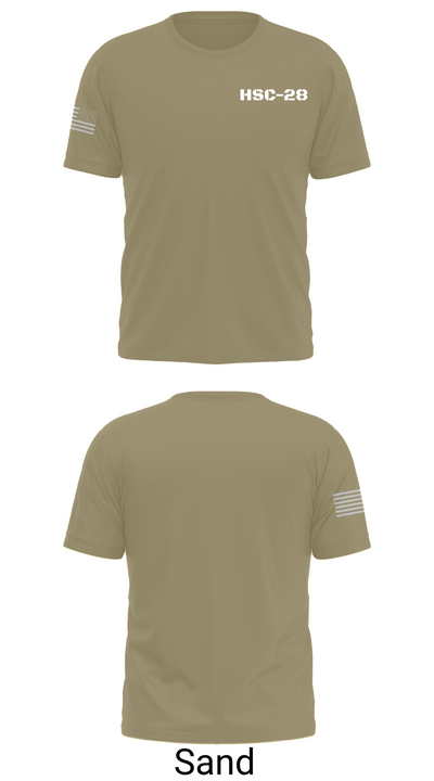 HSC-28 24989538 Short Sleeve Performance Shirt - 91
