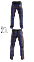 CENTAURUS HS SOCCER 3784649 Pajama Pants - 2