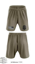307TH Military Police Company 95358233 Athletic Shorts With Pockets - 2