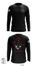 217th MP CO 3rd platoon Iraq 09-10 88609784 Long Sleeve Performance Shirt 101