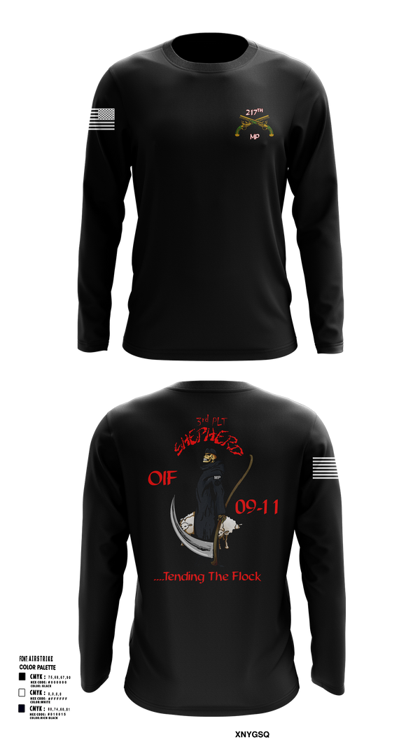 Long Sleeve Performance Shirt, , Army, Teamtime, Team time, sublimation, custom sports apparel, team uniforms, spirit wear, spiritwear, sports uniforms, custom shirts, team store, custom team store, fundraiser sports, apparel fundraiser