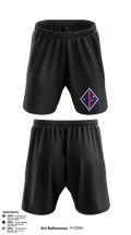 3rd LAR 1st MARDIV 13468961 Athletic Shorts With Pockets - 3