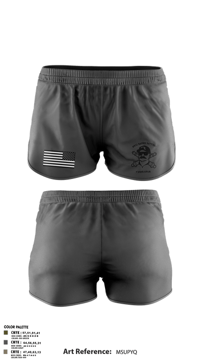 HHB 2-319 AFAR 49288095 Ranger Panties - 5