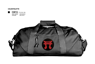 Duffle Bag, 187th Iron Rakkasans, Army, Teamtime, Team time, sublimation, custom sports apparel, team uniforms, spirit wear, spiritwear, sports uniforms, custom shirts, team store, custom team store, fundraiser sports, apparel fundraiser