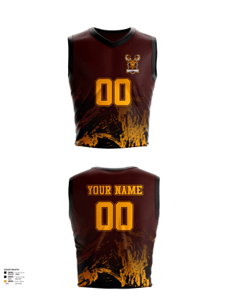 Mens Basketball Jersey, Deer park bucks, Men's Basketball, Teamtime, Team time, sublimation, custom sports apparel, team uniforms, spirit wear, spiritwear, sports uniforms, custom shirts, team store, custom team store, fundraiser sports, apparel fundraiser