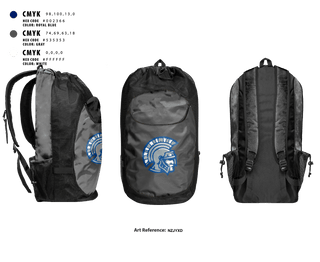 Gear Bag, Tracyton Pee Wee Sports Association, Football, Teamtime, Team time, sublimation, custom sports apparel, team uniforms, spirit wear, spiritwear, sports uniforms, custom shirts, team store, custom team store, fundraiser sports, apparel fundraiser