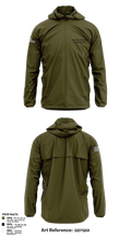 MCRDPI COMMSTRAT 84265949 Windbreaker - 1