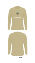 51st Combat Engineers 81487377 Long Sleeve Performance Shirt - 92