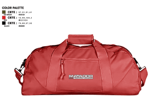 Duffle Bag, Matador Tactical, , Teamtime, Team time, sublimation, custom sports apparel, team uniforms, spirit wear, spiritwear, sports uniforms, custom shirts, team store, custom team store, fundraiser sports, apparel fundraiser