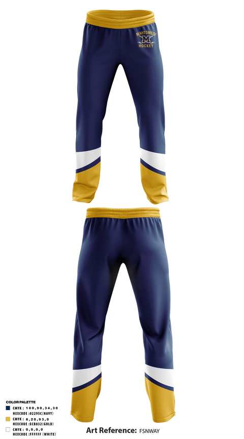 Sweatpants, Mahtomedi, Ice Hockey, Teamtime, Team time, sublimation, custom sports apparel, team uniforms, spirit wear, spiritwear, sports uniforms, custom shirts, team store, custom team store, fundraiser sports, apparel fundraiser