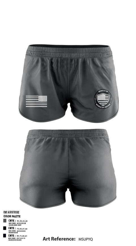 Ranger Panties, Wheels Up Mobile RV RepairCullman County Dive TeamWheels Up Mobile RV Repair, , Teamtime, Team time, sublimation, custom sports apparel, team uniforms, spirit wear, spiritwear, sports uniforms, custom shirts, team store, custom team store, fundraiser sports, apparel fundraiser