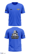 23rd BEB UAS 32441803 Short Sleeve Performance Shirt - 6