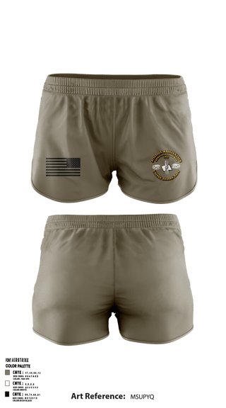 Ranger Panties, Aviation Maintenance Administration, , Teamtime, Team time, sublimation, custom sports apparel, team uniforms, spirit wear, spiritwear, sports uniforms, custom shirts, team store, custom team store, fundraiser sports, apparel fundraiser