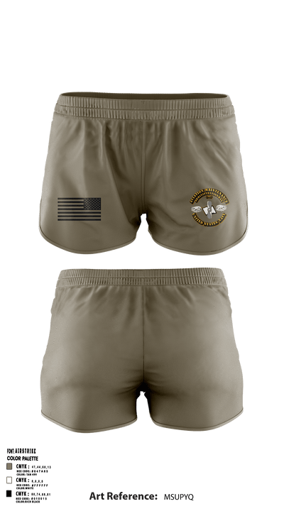 Aviation Maintenance Administration 29701879 Ranger Panties - 3