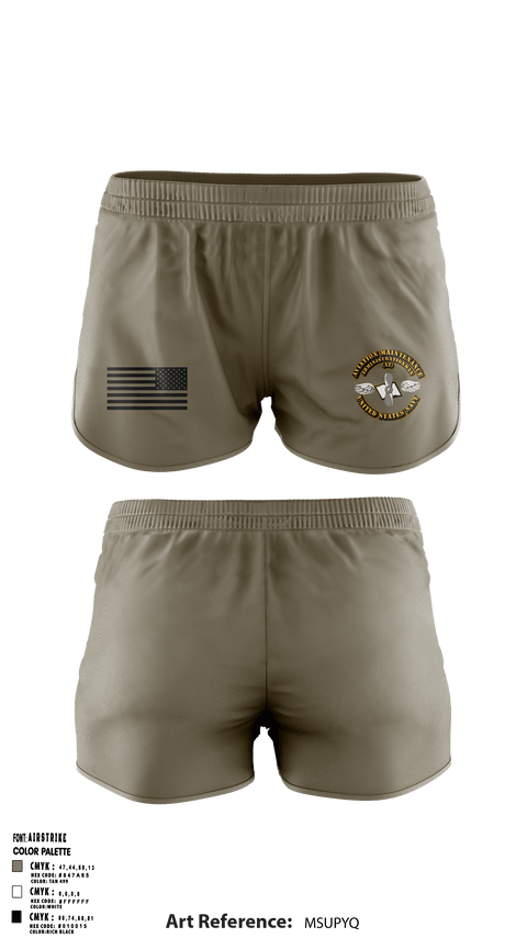 Ranger Panties, Aviation Maintenance Administration, , Teamtime, Team time, sublimation, custom sports apparel, team uniforms, spirit wear, spiritwear, sports uniforms, custom shirts, team store, custom team store, fundraiser sports, apparel fundraiser