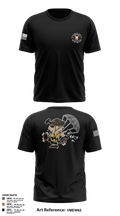 3rd Platoon, CCo, 1-508th PIR 77513198 Short Sleeve Performance Shirt - 3