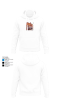 Daniel smithberger team llc 44601502 Hoodie - 5