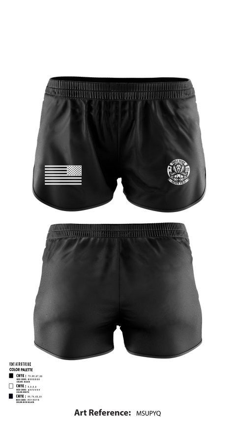 Ranger Panties, BPOA 222, Police, Teamtime, Team time, sublimation, custom sports apparel, team uniforms, spirit wear, spiritwear, sports uniforms, custom shirts, team store, custom team store, fundraiser sports, apparel fundraiser
